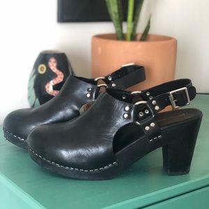Jeffrey Campbell Clogs